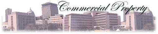 commerical property clipart