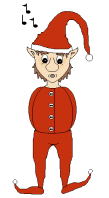 Christmas elf