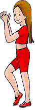 girl clapping and dancing.gif (13203 bytes)
