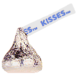 animated candy kiss