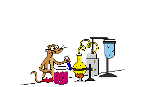 mad scientist animation