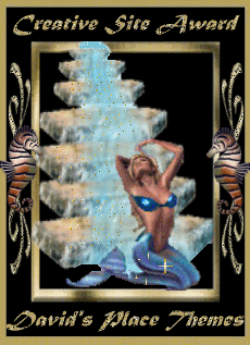 David's Creative Site Award.gif (66996 bytes)