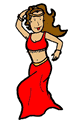 genie animation