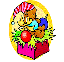 bear on presents.gif (14273 bytes)