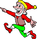 dancing elf