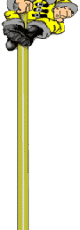 firemans pole.gif (21108 bytes)