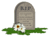 small head stone